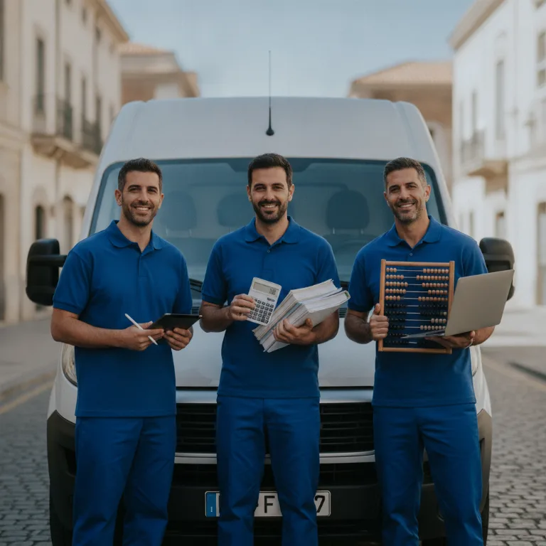 Dottore Commercialista team a Modena